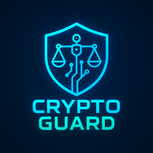 Crypto Guard Logo